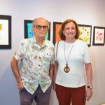 Américo Vasconcelos E Beatriz Diógenes