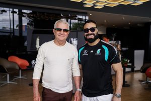 Antônio Ordones E Saulo Reis