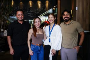 Arthur Queirós, Vitória Fernandes , Raquel Agnes E Bosco Nunes_