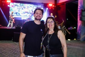 Augusto Caminha E Valéria Cavalcante