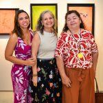 Beatriz Meireles, Patrícia Veras E Jaryna Lopes