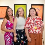 Beatriz Meireles, Patrícia Veras E Jaryna Lopes(1)