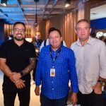Bruno Moreira, Fco Pinto E Manuel Caminha
