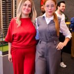 Carla Couto E Pamela Moura