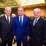 Carlos Prado, Luiz Fernando Mota E Chico Esteves