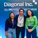 Cecília Bernardo, Marcus Vinícius E Lilian Leite