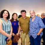 Christiane Simões, Socorro Sales, Marcus Lima E Assis Ximenes