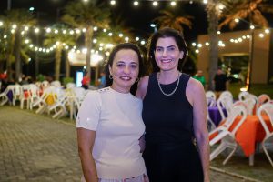 Cilda Saldanha E Marcela Alencar