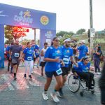 Corrida Supermercados Guará No Iate Club 0291