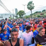 Corrida Supermercados Guará No Iate Club 0294