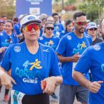Corrida Supermercados Guará No Iate Club 0330