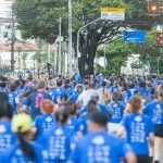 Corrida Supermercados Guará No Iate Club 0345