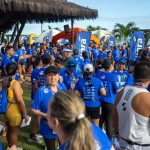 Corrida Supermercados Guará No Iate Club 0620