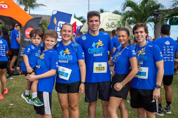 Corrida Supermercados Guará No Iate Club 0659