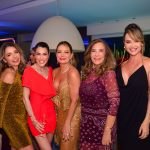 Danielle Peixoto, Juliana Cordeiro, Tatiana Luna, Jória Araripe E Bas Memória