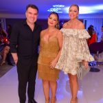 Danilo, Tatiana Luna E Patrícia Dias