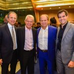 Eduardo Rolim, José Alves Zenir, Ricardo Rolim E Alan Oliveira
