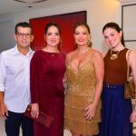 Erick E Raquel Vasconcelos, Tatiana Luna E Beatrice Vasconcelos