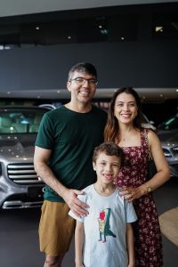 Evandro Pereira , Francisco Benjamim E Daniela Almeida_