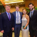 Evandro E Guilherme Colares, Raquel Agnes E Davi Militao