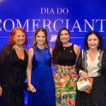 Fátima Duarte, Mayra The, Marília Amaro E Célia Leite