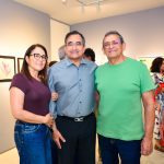 Fátima E Jardson Cruz E José Guedes