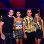 Felipe Pragana, Mariana Vieira, Leonardo E Marina Albuquerque