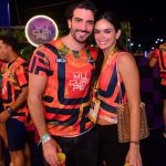 Felipe Pragana E Mariana Albuquerque