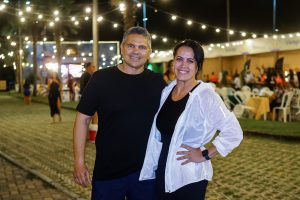 Fernando Bezerra E Fabiana Maia