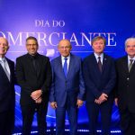 Freitas Cordeiro, Severino Ramalho Neto, Honório Pinheiro, Maurício Filizola E Chico Esteves