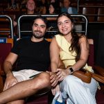 Gabriel Fontenelle E Karoline Bastos