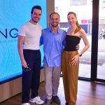 Gabriel Soares, Zé Reis E Ianca Marangoni