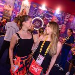 Geice Paulino E Cecília Macedo
