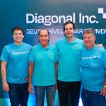 Germano Colares, João Fiuza, João Ximenes Fiuza E Evandro Colares