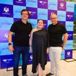 Gian Franco, Gabriela Simões E Afrânio Plutarco