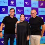 Gian Franco, Gabriela Simões E Afrânio Plutarco(1)