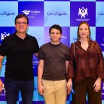 Gian, Henrique E Luciana Franco