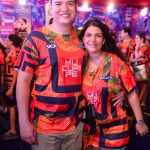 Guilherme Colares E Jessica Guimarães