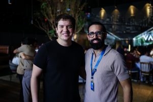 Guilherme Colares E Vinícius Sousa