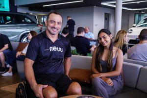Henrique Gurgel E Eliziane Pelizário_