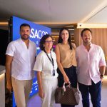 Heraldo Pereira, Neuma Figueiredo, Lia Sampaio E Pedro Esdras_
