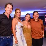 Hugo Pego, Ana Carolina Fontenele, Tatiana Luna E Roberto Fontenele