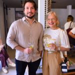 Isaac Coimbrã E Paola Braga