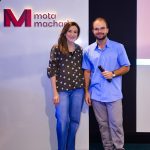 Ivna Moraes é Zé Reis_