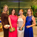Joana Ponte, Marina Brasil, Raquel Agnes E Mayra The