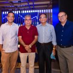 Joildo Aquino, José Rodrigues, Roberto Dias E Raimundo Nunes