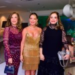Jória Araripe, Tatiana Luna E Sarah Philomeno