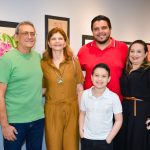José, Ivana, Pedro, Miguel E Patrícia Guedes