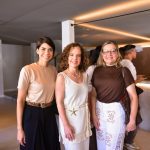 Juliana Marinho, Camila Bandeira E Madalena Leite