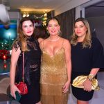 Juliana Queiroz, Tatiana Luna E Manuela Romcy